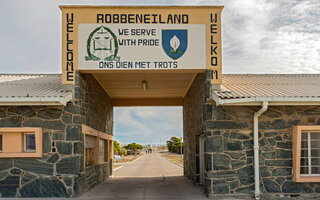 ROBBEN ISLAND