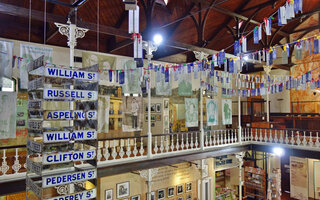 DISTRICT SIX MUSEUM