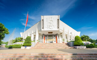 MUSEU HO CHI MINH