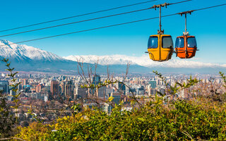 SANTIAGO, CHILE