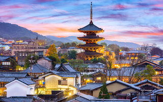 KYOTO, JAPÃO