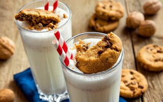 Milk Shake de Cookies