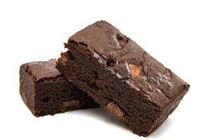 Brownie de Cookie