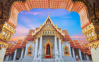 TEMPLO WAT BENCHAMABOPHIT