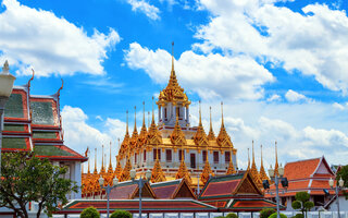 TEMPLO WAT RATCHANATDARAM