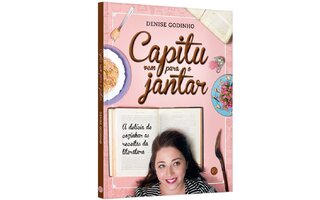 Capitu Vem Para o Jantar