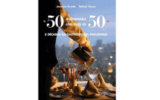 50 restaurantes com mais de 50