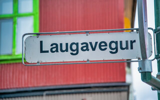 LAUGAVEGUR