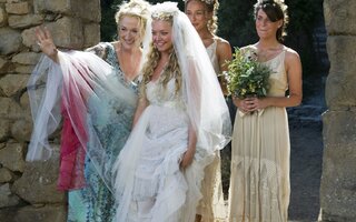 Mamma Mia: O Filme  - Netflix