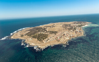 ROBBEN ISLAND