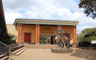 MUSEU NACIONAL DE NAIROBI