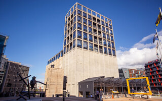 ZEITZ MOCAA – MUSEUM OF CONTEMPORARY ART AFRICA