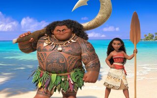 Moana - Amazon Prime Video