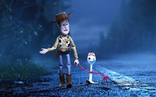 Toy Story 4 - Amazon Prime Video