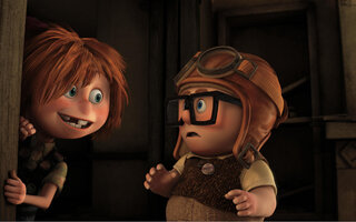 Up: Altas Aventuras - Netflix