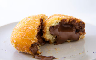 Pão de brigadeiro