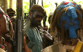 Beasts of no Nation (África) - Netflix