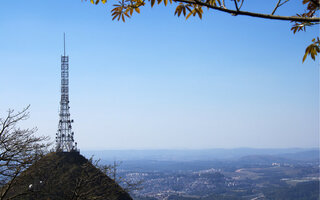PICO DO JARAGUÁ, PARQUE ESTADUAL DO JARAGUÁ