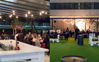 SKY HALL TERRACE BAR