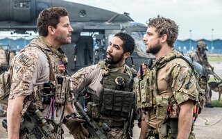 SEAL Team: Soldados de Elite - Globo Play