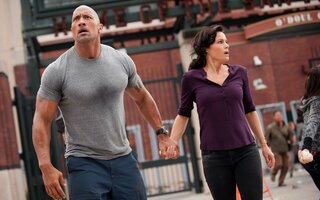 Terremoto: A Falha de San Andreas - Netflix