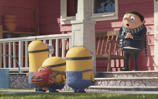 Minions- A Origem de Gru