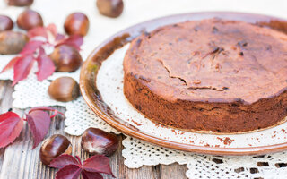 Bolo de Castanhas do Pará