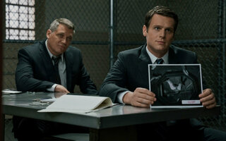 Mindhunter: Caçadores de Mentes - Netflix