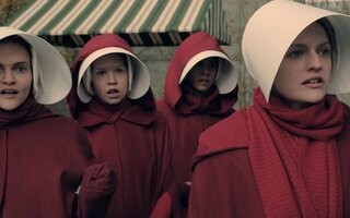 The Handmaid's Tale - Globoplay