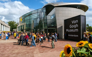 VAN GOGH MUSEUM, PAÍSES BAIXOS