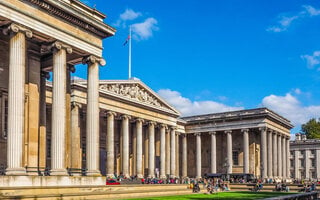 BRITISH MUSEUM, INGLATERRA