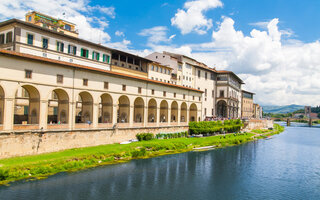 GALLERIA DEGLI UFFIZI, ITÁLIA