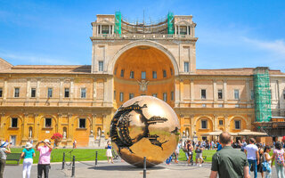 MUSEI VATICANI, ITÁLIA