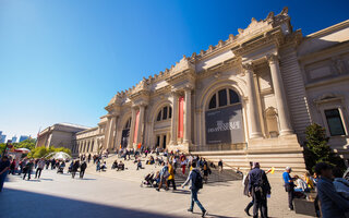 METROPOLITAN MUSEUM, ESTADOS UNIDOS