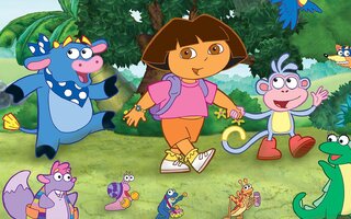 Dora a Aventureira