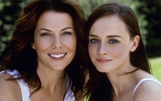 GILMORE GIRLS