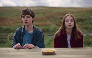 THE END OF THE F*** WORLD