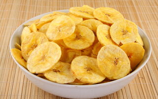 Chips de banana