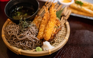 Tenzaru Soba