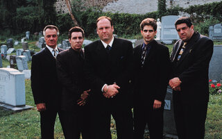 Os Sopranos | Policial, Drama