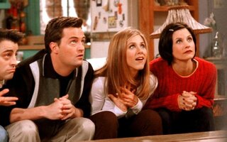 Friends - Netflix