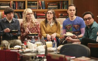 The Big Bang Theory - Globo Play
