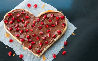 Torta de Nutella