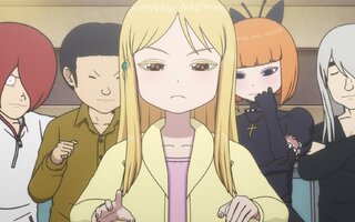 Hi Score Girl- Temporada 2