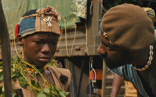 Beasts of no Nation (África) - Netflix