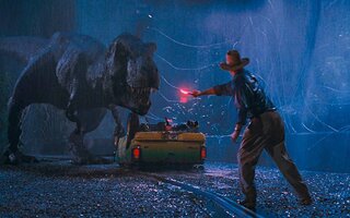 Jurassic Park: O Parque dos Dinossauros - Netflix