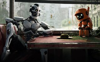 Love, Death and Robots - Netflix