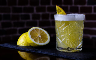 Whisky sour