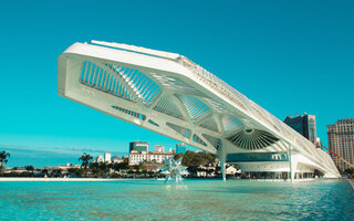 MUSEU DO AMANHÃ