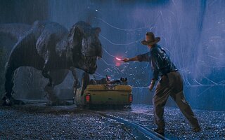 Jurassic Park - Netflix